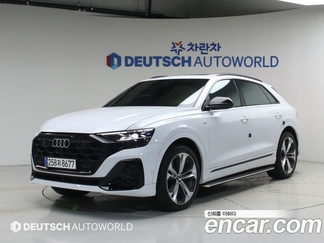 Audi Q7 2025 — Şəkil 1/20