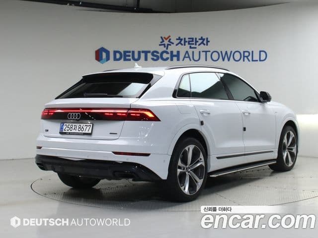 Audi Q7 2025 — Şəkil 2/20