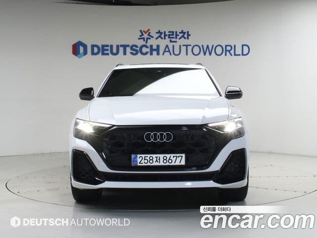 Audi Q7 2025 — Şəkil 3/20