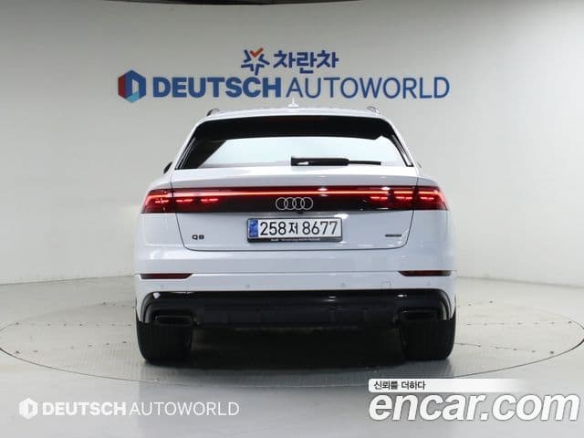 Audi Q7 2025 — Şəkil 4/20