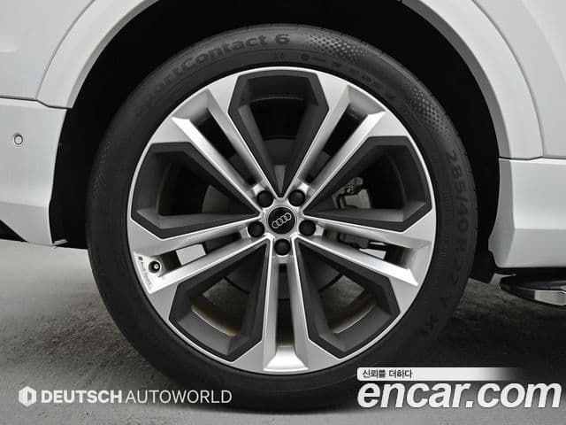 Audi Q7 2025 — Şəkil 5/20
