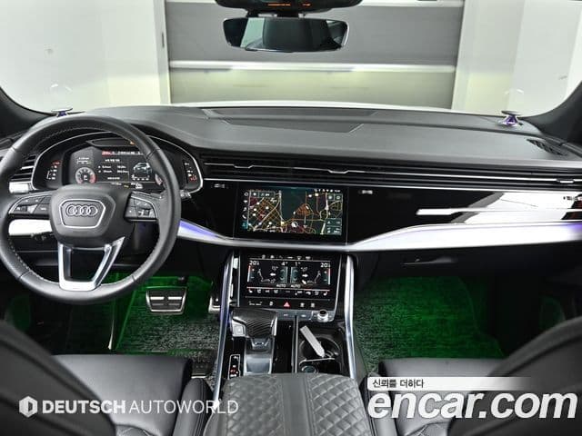 Audi Q7 2025 — Şəkil 7/20