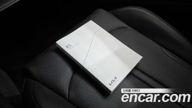 Kia K5 2025 — Şəkil 16/20