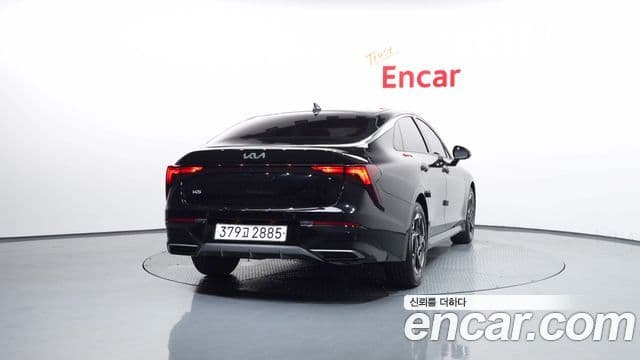 Kia K5 2025 — Şəkil 3/20