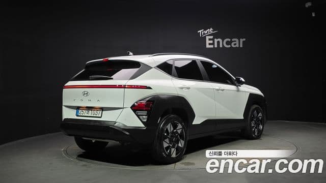 Hyundai Kona 2025 — ფოტო 2/20