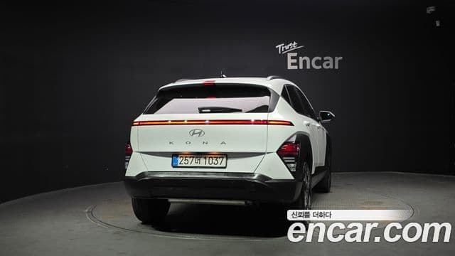 Hyundai Kona 2025 — ფოტო 4/20