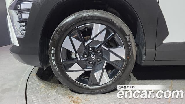 Hyundai Kona 2025 — ფოტო 5/20