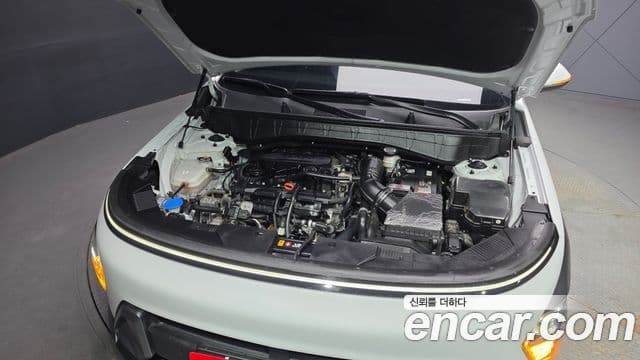 Hyundai Kona 2025 — ფოტო 6/20