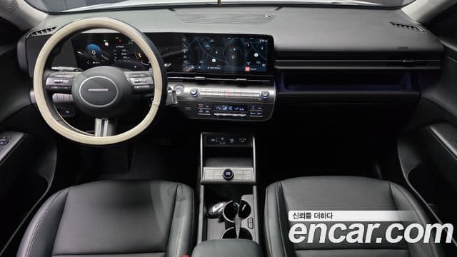 Hyundai Kona 2025 — ფოტო 7/20