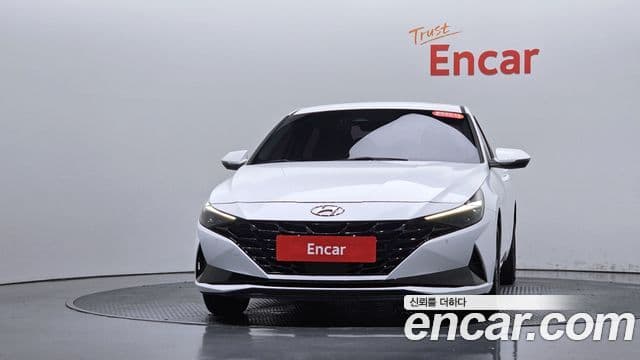 Hyundai Avante 2020 — Фото 3/20