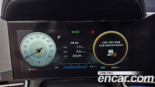 Hyundai Avante 2020 — Фото 8/20