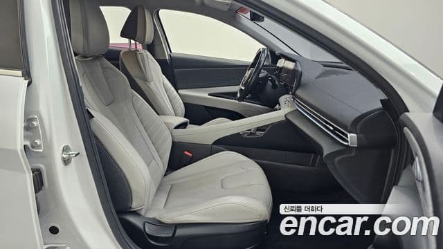Hyundai Avante 2020 — Фото 11/20