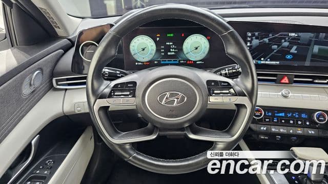 Hyundai Avante 2020 — Фото 13/20