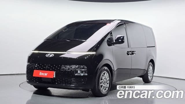 Hyundai Staria 2025 — Фото 20/20