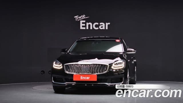 Kia The K9 2018 — ფოტო 3/20
