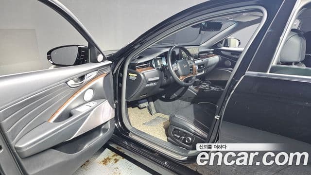 Kia The K9 2018 — ფოტო 10/20