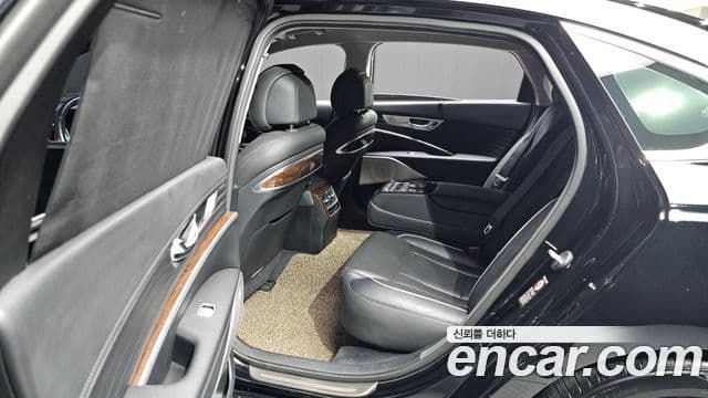 Kia The K9 2018 — ფოტო 12/20