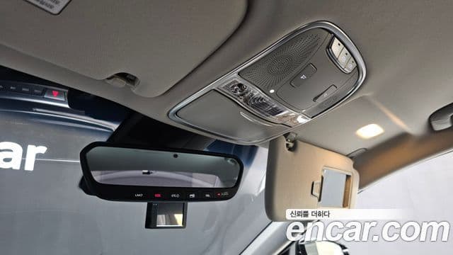 Kia The K9 2018 — ფოტო 20/20