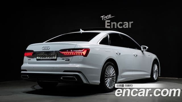 Audi A6 2019 — ფოტო 2/20