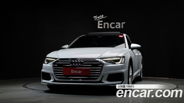 Audi A6 2019 — ფოტო 3/20