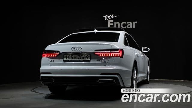 Audi A6 2019 — ფოტო 4/20