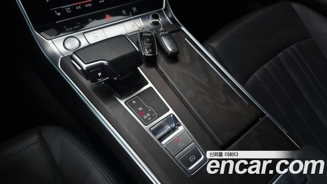 Audi A6 2019 — ფოტო 9/20