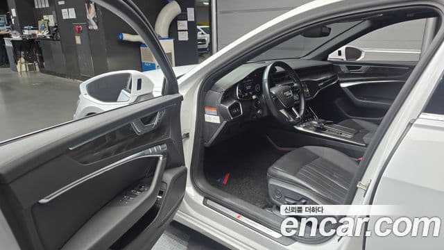 Audi A6 2019 — ფოტო 10/20