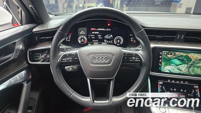 Audi A6 2019 — ფოტო 13/20