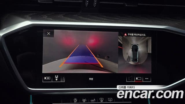 Audi A6 2019 — ფოტო 14/20