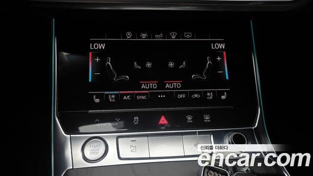 Audi A6 2019 — ფოტო 17/20