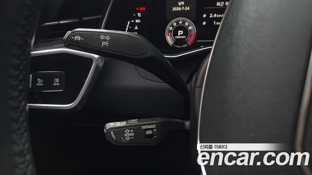 Audi A6 2019 — ფოტო 19/20