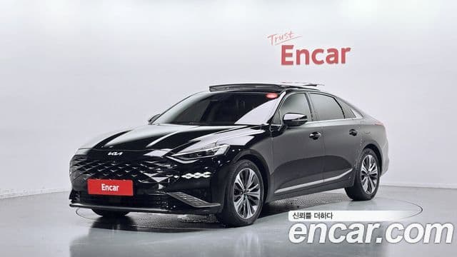 Kia K8 2021 — Şəkil 1/20