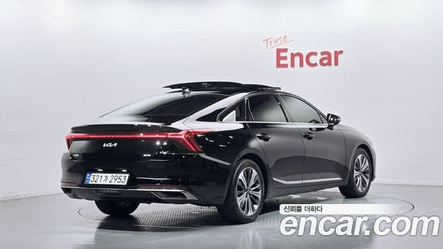 Kia K8 2021 — Şəkil 2/20