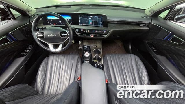 Kia K8 2021 — Şəkil 7/20