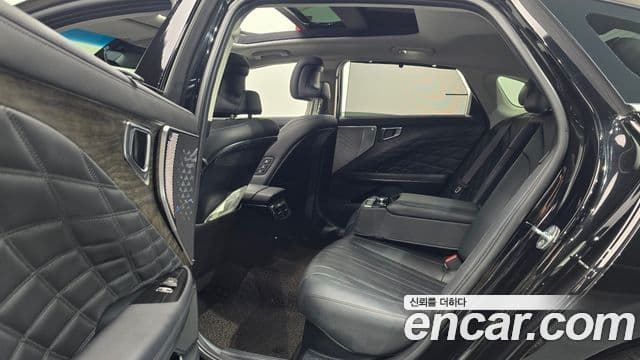 Kia K8 2021 — Şəkil 12/20