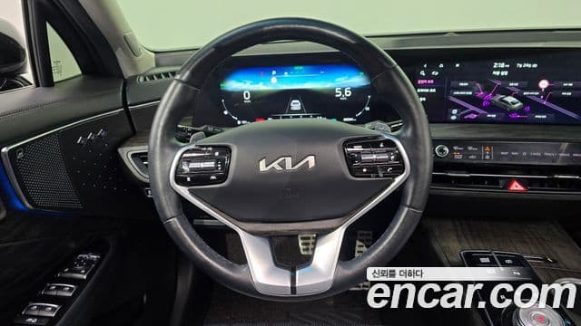 Kia K8 2021 — Şəkil 13/20