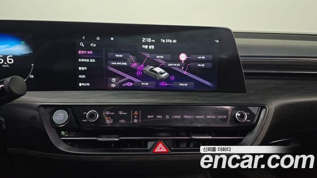 Kia K8 2021 — Şəkil 15/20
