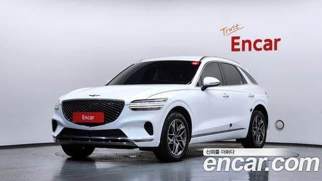 Genesis GV70 2022 — ფოტო 1/20