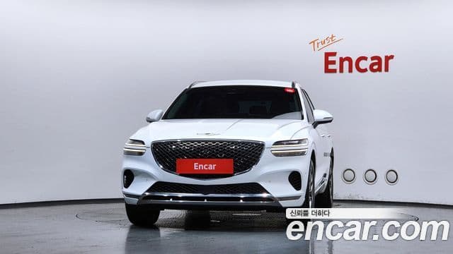 Genesis GV70 2022 — ფოტო 3/20