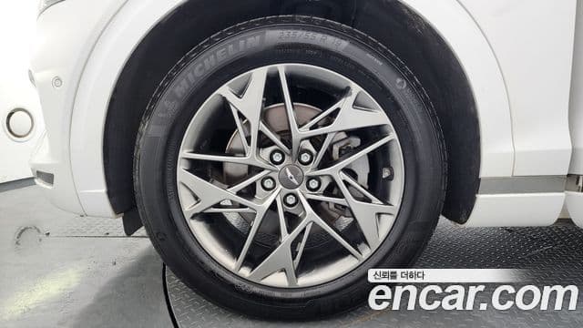 Genesis GV70 2022 — фото 5 из 20
