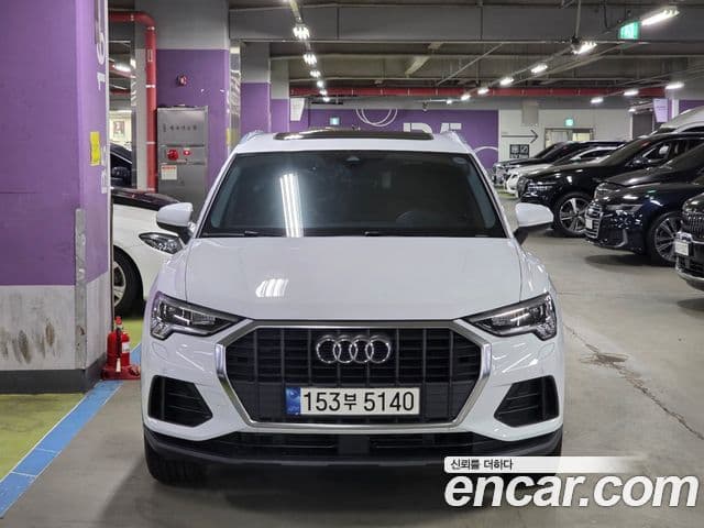 Audi Q3 2022 — ფოტო 9/18