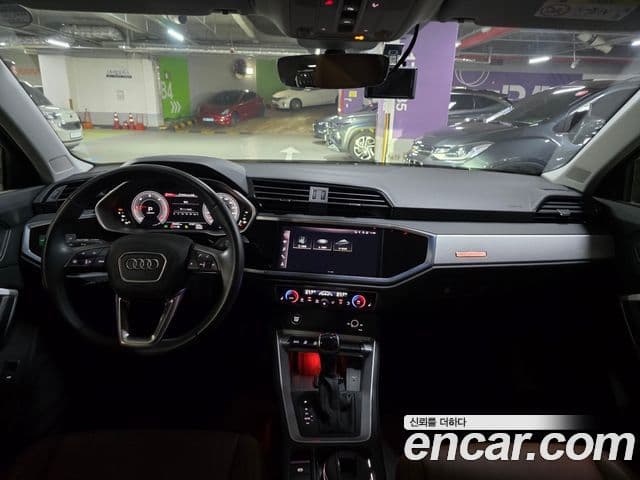 Audi Q3 2022 — ფოტო 10/18