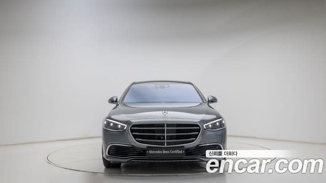 Mercedes-Benz S-Class 2025 — ფოტო 3/19