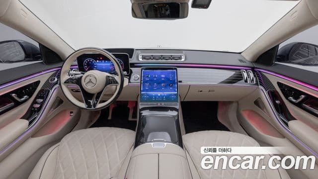 Mercedes-Benz S-Class 2025 — ფოტო 7/19
