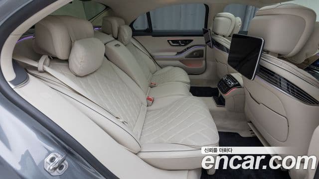 Mercedes-Benz S-Class 2025 — ფოტო 11/19