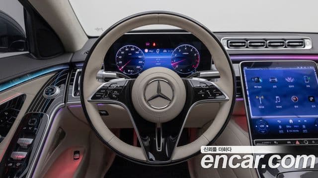 Mercedes-Benz S-Class 2025 — ფოტო 19/19
