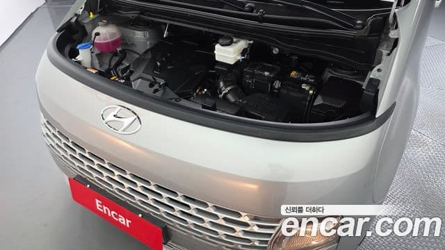 Hyundai Staria 2023 — Şəkil 6/20