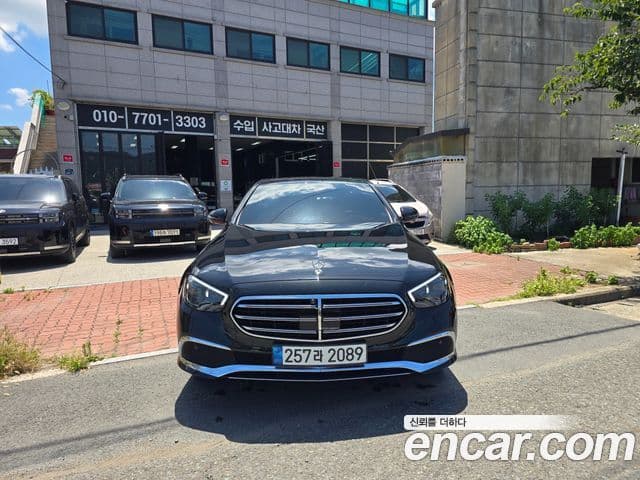 Mercedes-Benz E-Class 2023 — Şəkil 2/20