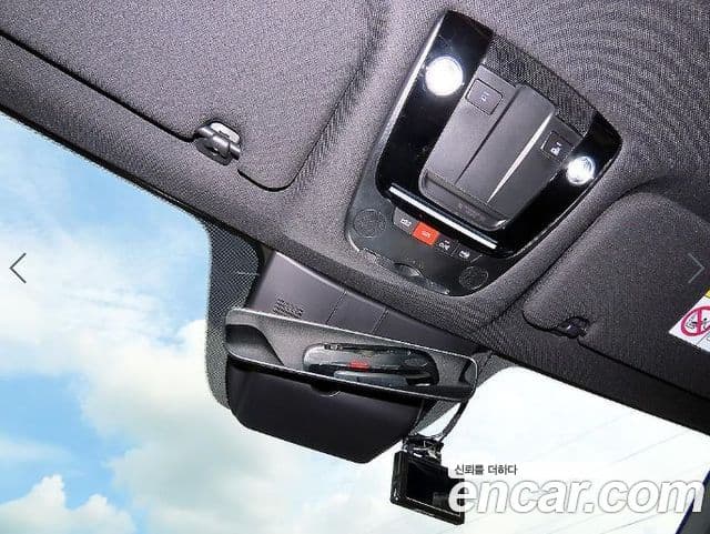 Kia Sorento 2023 — ფოტო 14/20