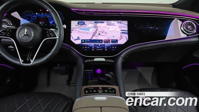 Mercedes-Benz EQS SUV 2023 — ფოტო 28/31